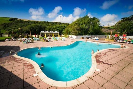 Newquay Bay Resort - Summerbreeze Pv54 Eksteriør bilde
