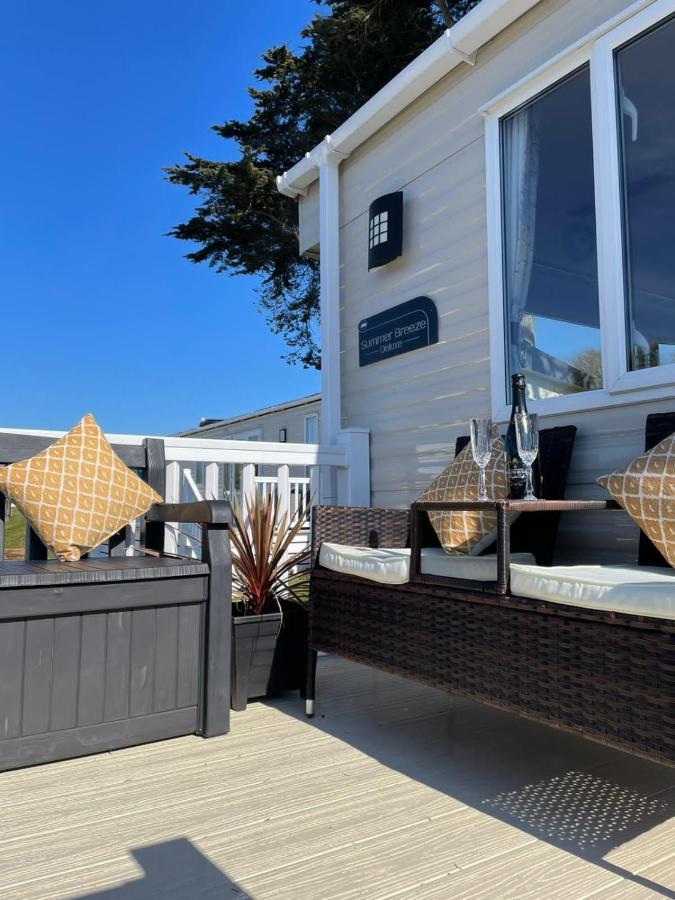 Newquay Bay Resort - Summerbreeze Pv54 Eksteriør bilde