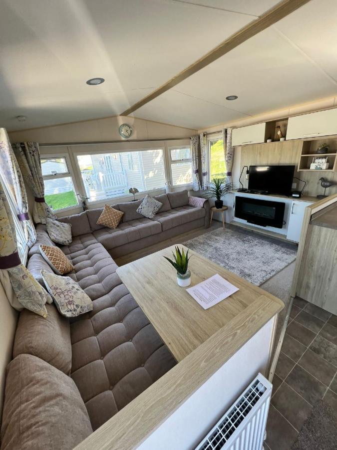 Newquay Bay Resort - Summerbreeze Pv54 Eksteriør bilde